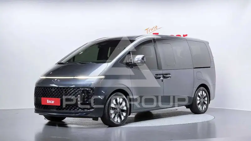 2024 Hyundai Staria