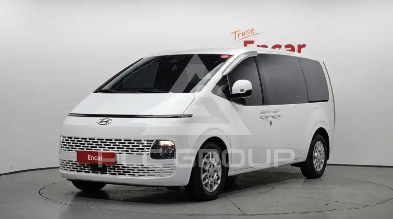 2024 Hyundai Staria