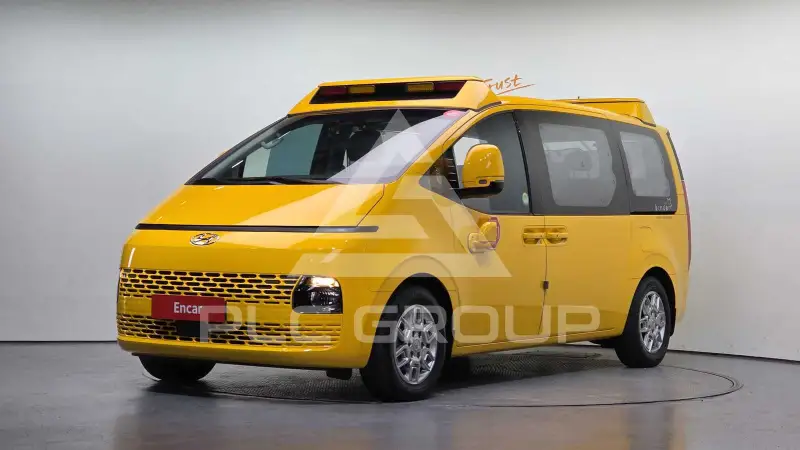 2024 Hyundai Staria