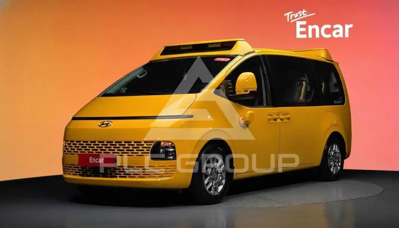 2024 Hyundai Staria