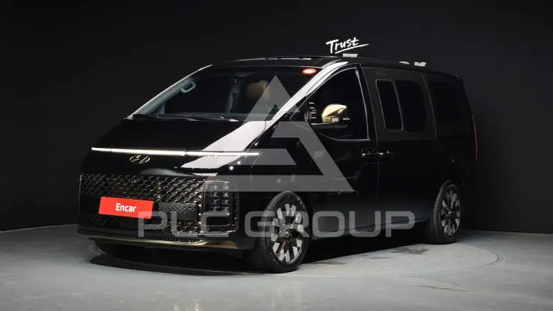 2024 Hyundai Staria