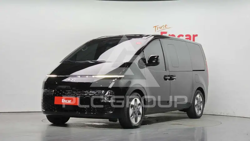 2024 Hyundai Staria