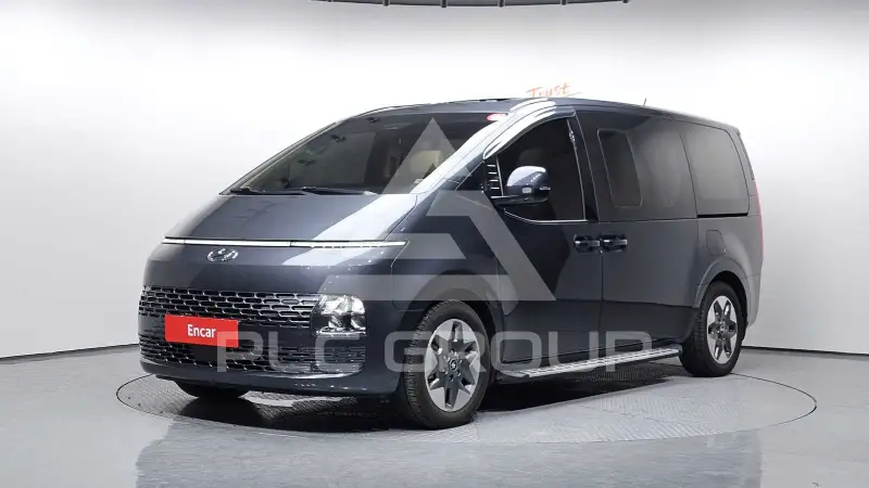 2024 Hyundai Staria