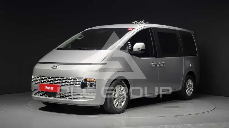 2024 Hyundai Staria