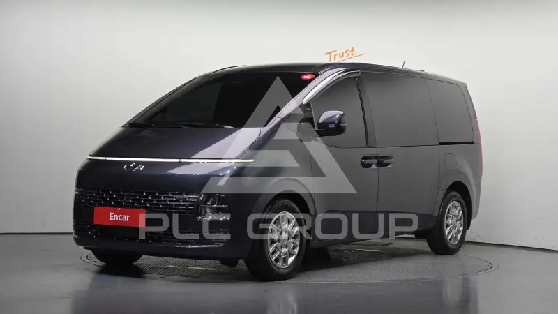 2024 Hyundai Staria