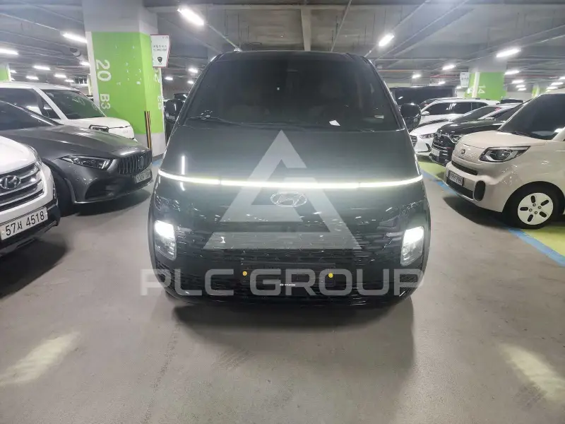 2024 Hyundai Staria