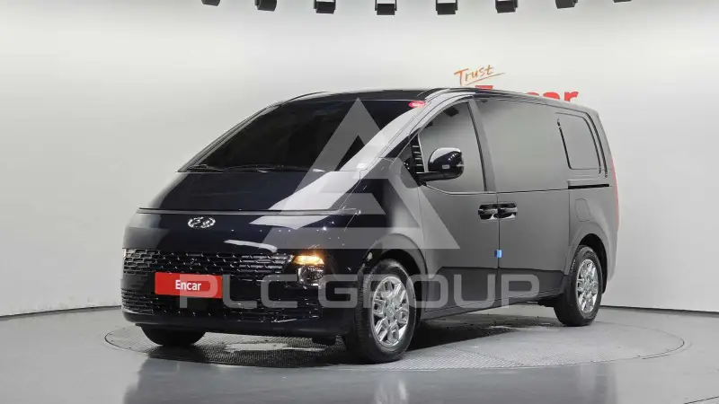 2024 Hyundai Staria