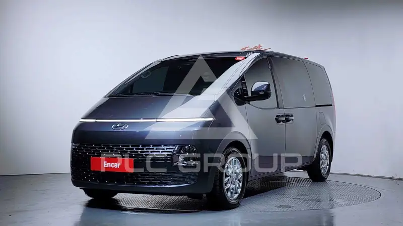 2024 Hyundai Staria