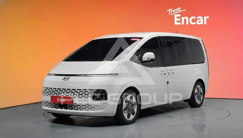 2024 Hyundai Staria