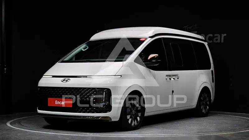 2024 Hyundai Staria