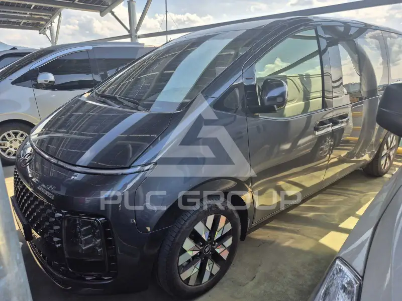 2024 Hyundai Staria