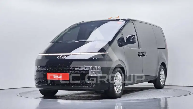 2024 Hyundai Staria