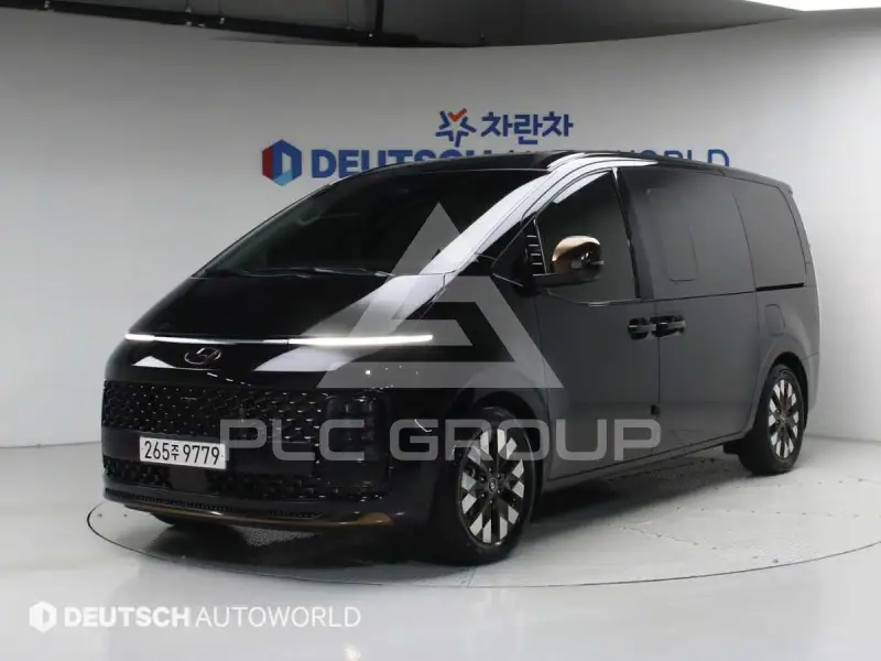 2024 Hyundai Staria