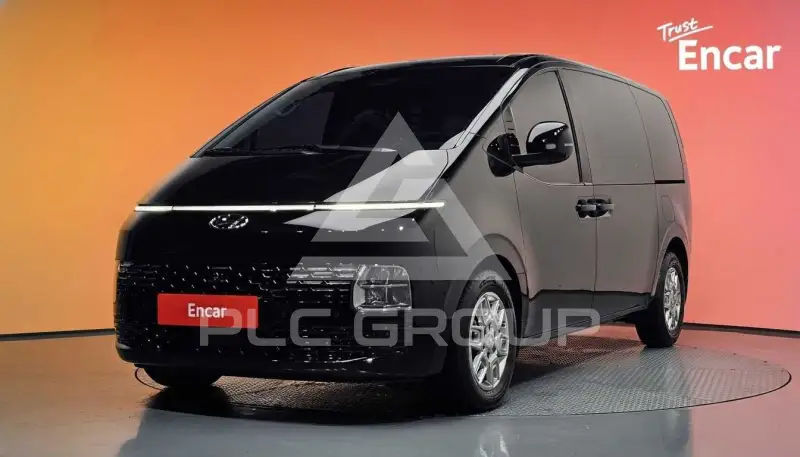2024 Hyundai Staria