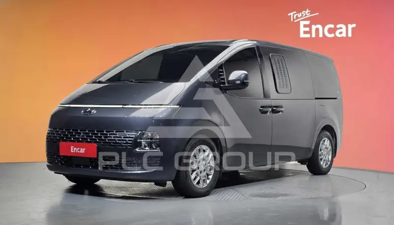 2024 Hyundai Staria