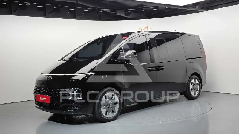2024 Hyundai Staria