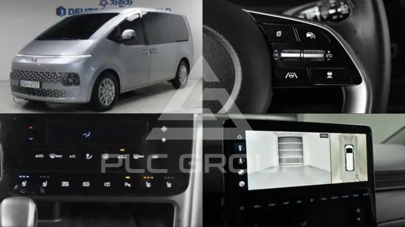 2024 Hyundai Staria
