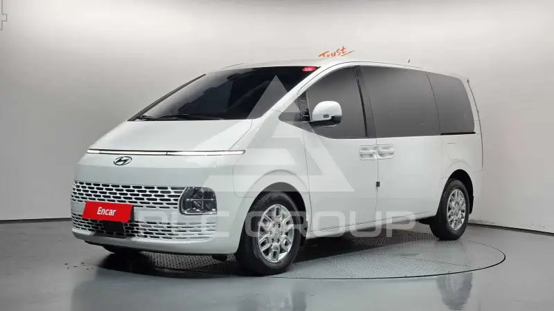 2024 Hyundai Staria
