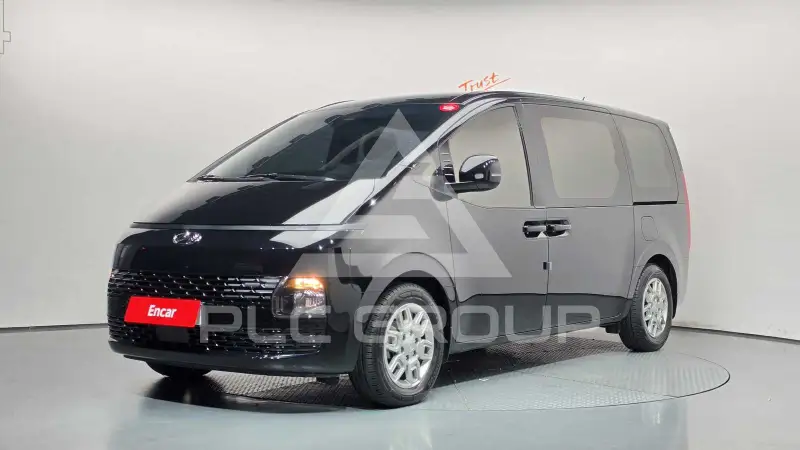 2024 Hyundai Staria