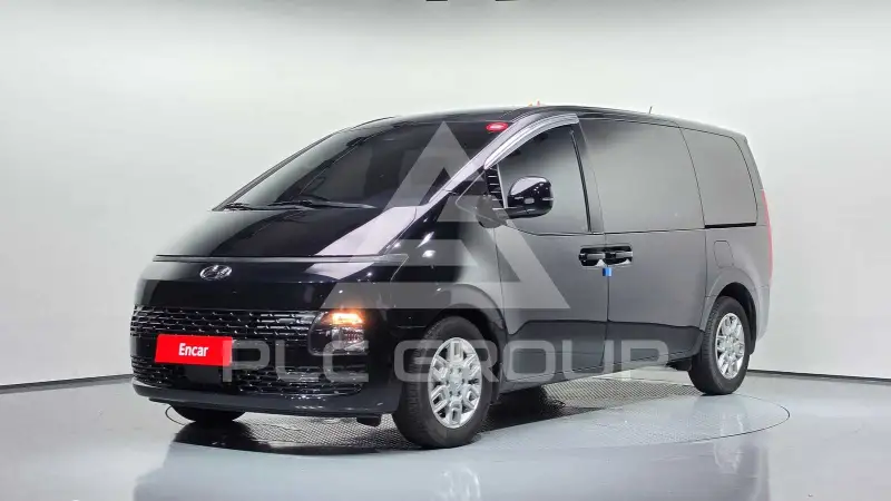 2024 Hyundai Staria