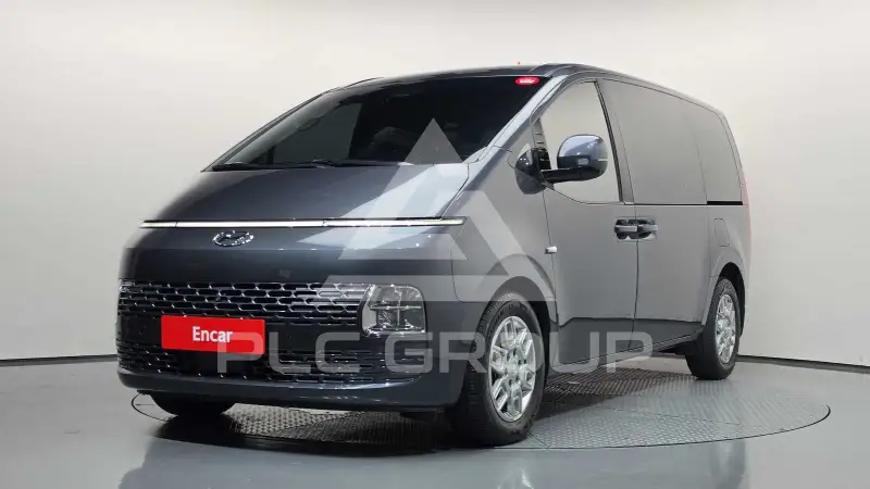 2024 Hyundai Staria