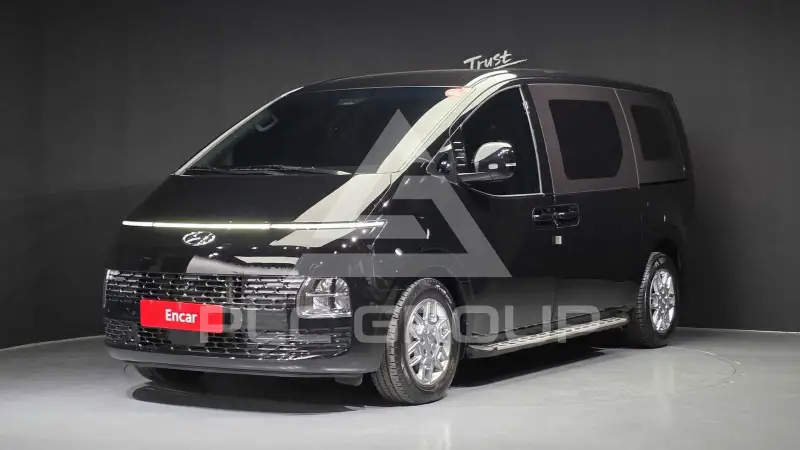 2024 Hyundai Staria