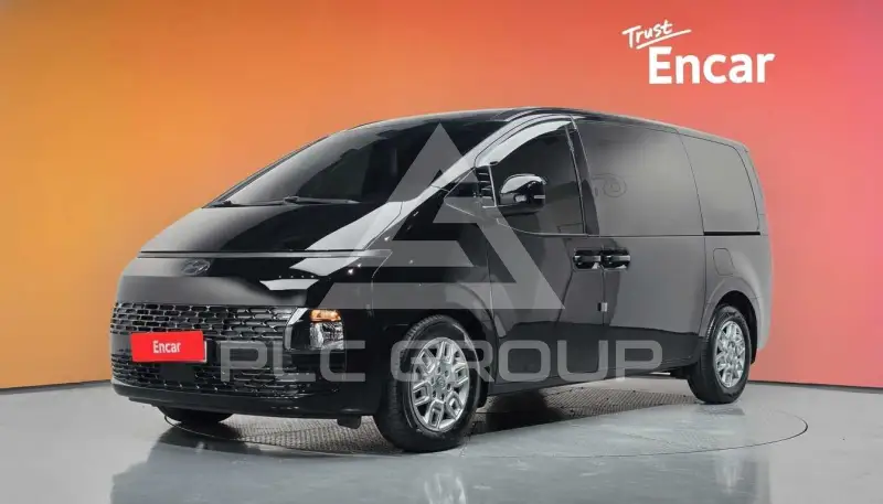 2024 Hyundai Staria