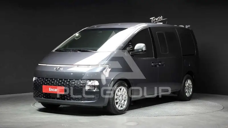 2024 Hyundai Staria