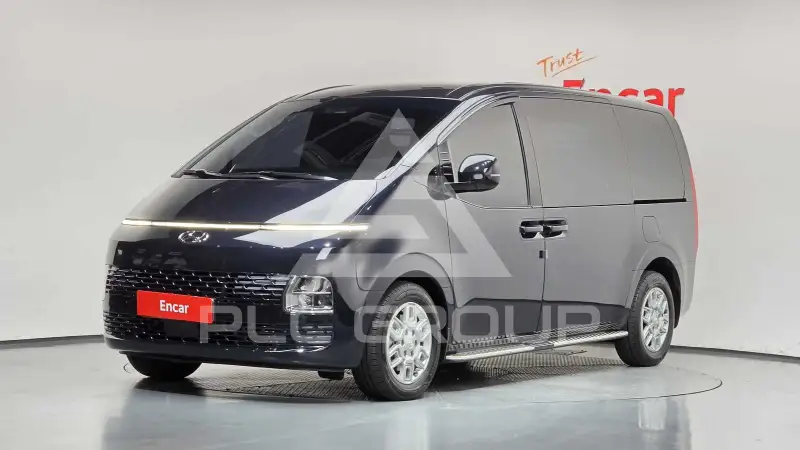 2024 Hyundai Staria
