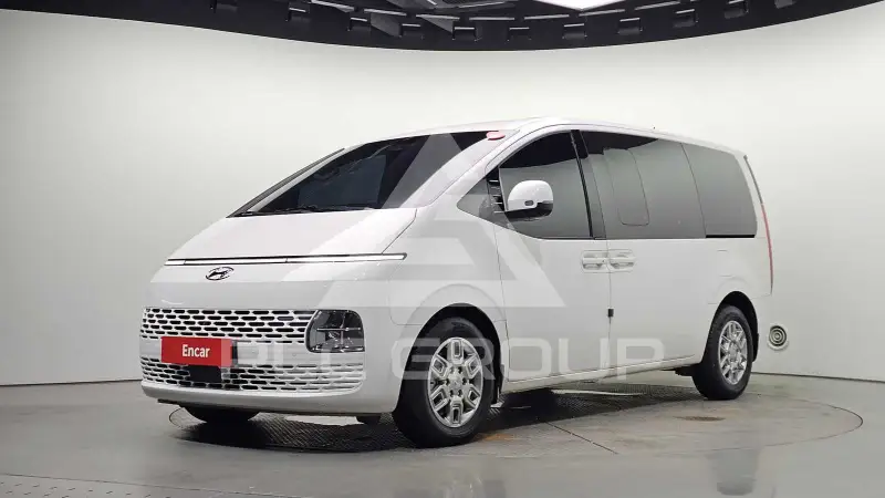 2024 Hyundai Staria