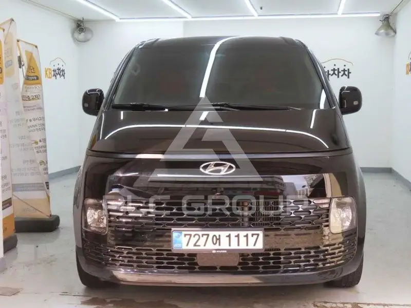 2024 Hyundai Staria
