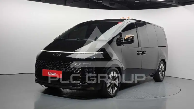 2024 Hyundai Staria