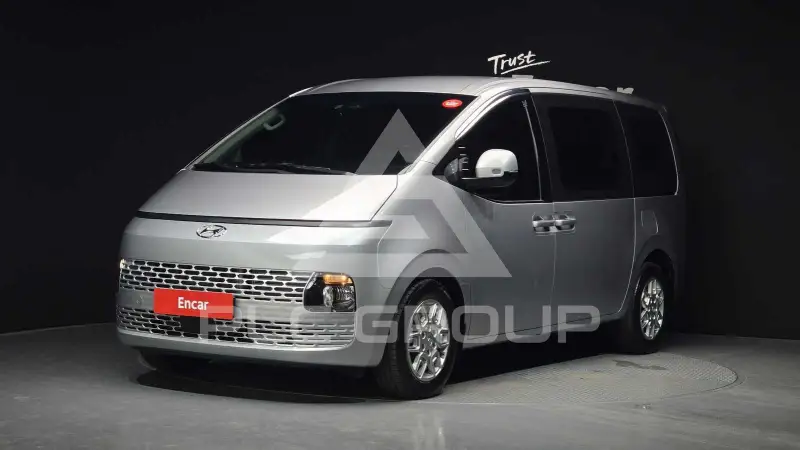 2024 Hyundai Staria