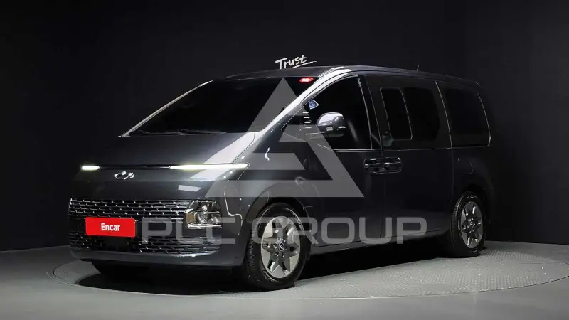 2024 Hyundai Staria
