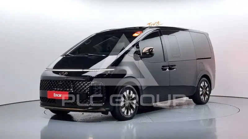 2024 Hyundai Staria