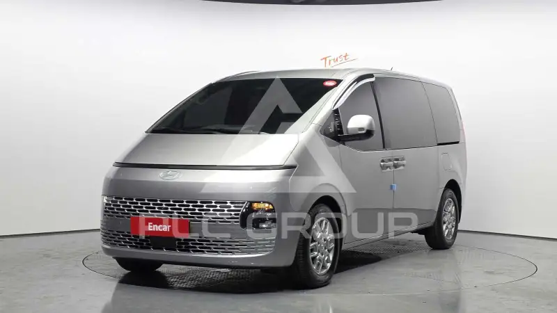 2024 Hyundai Staria