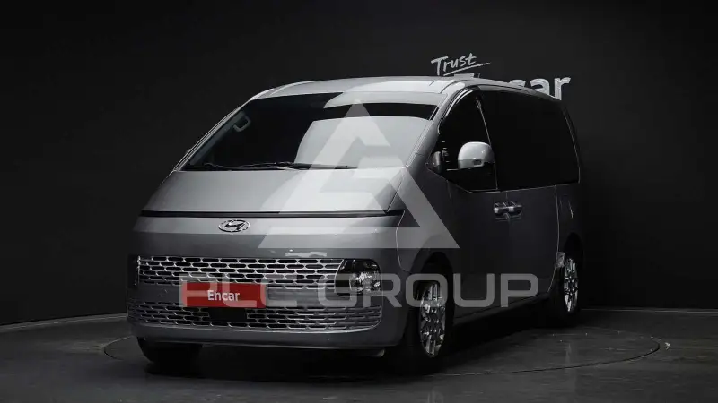 2024 Hyundai Staria