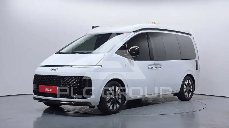 2024 Hyundai Staria