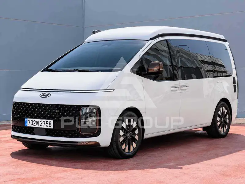 2024 Hyundai Staria