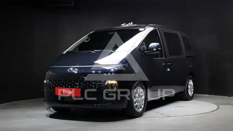 2024 Hyundai Staria