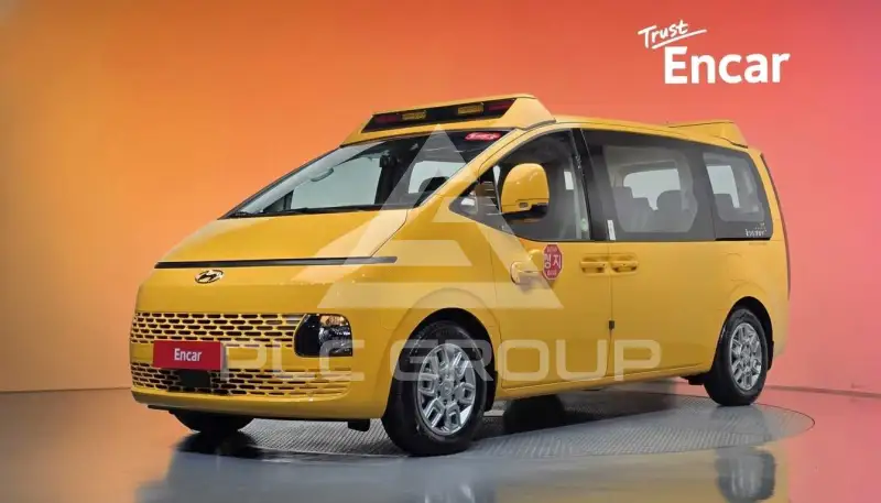 2024 Hyundai Staria