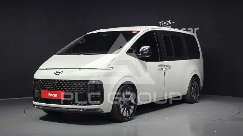 2024 Hyundai Staria