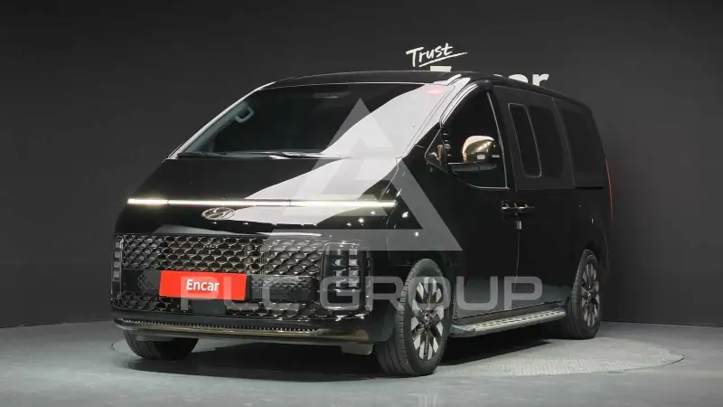 2024 Hyundai Staria