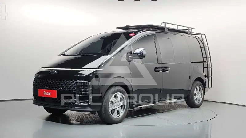 2024 Hyundai Staria