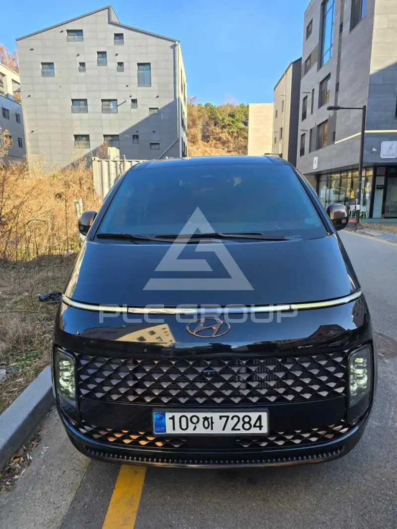 2024 Hyundai Staria
