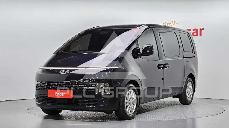 2024 Hyundai Staria