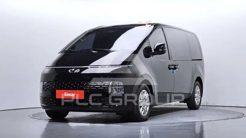 2024 Hyundai Staria