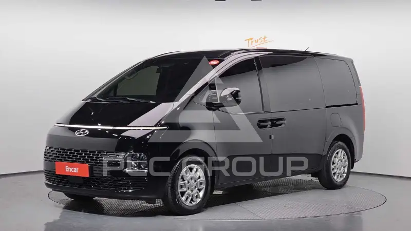 2024 Hyundai Staria