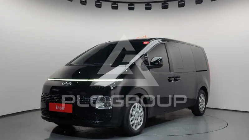 2024 Hyundai Staria