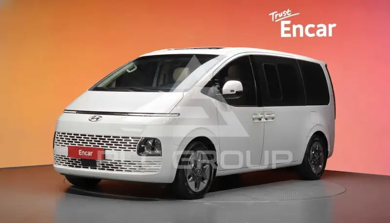 2024 Hyundai Staria
